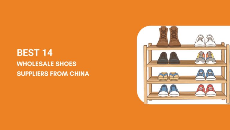 Top Wholesale Shoes Suppliers from China