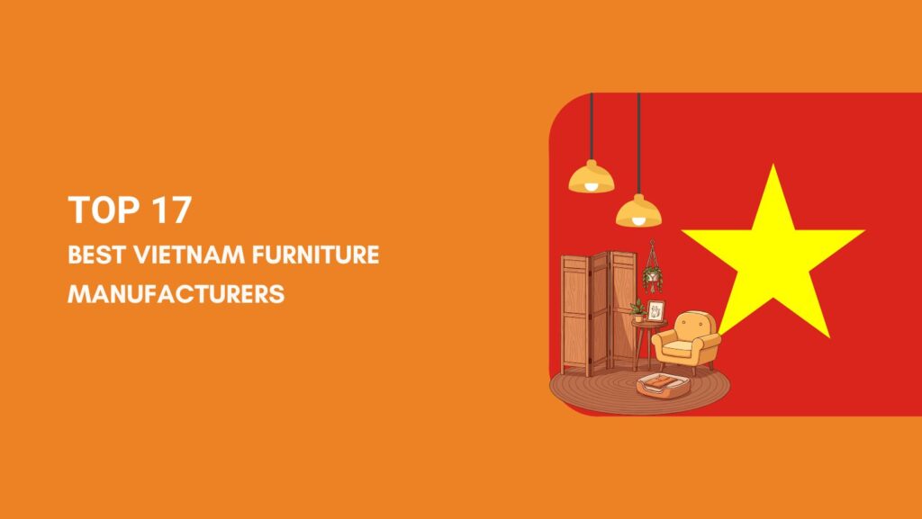 Vietnam Furniture Suppliers