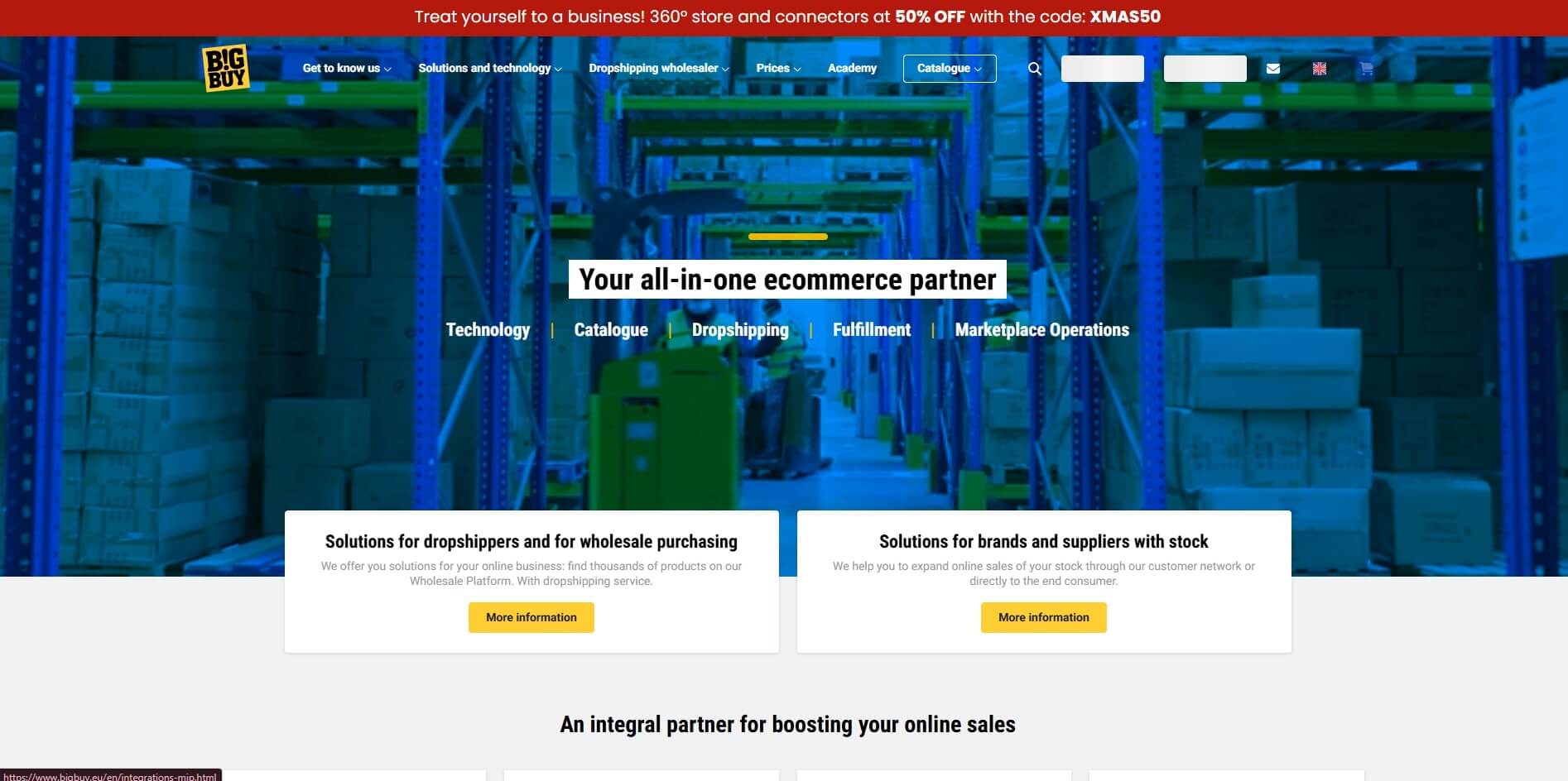 BigBuy (The European Giant)