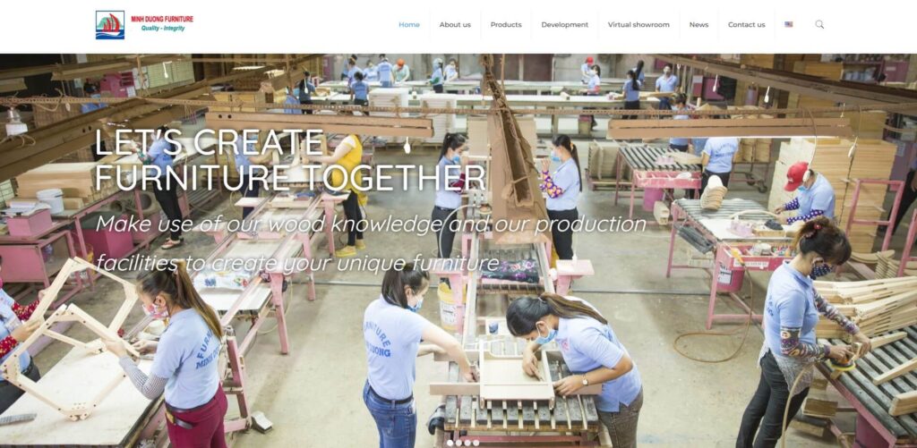 Minh Duong Furniture