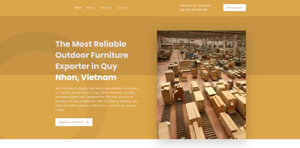Viet Anh Furniture