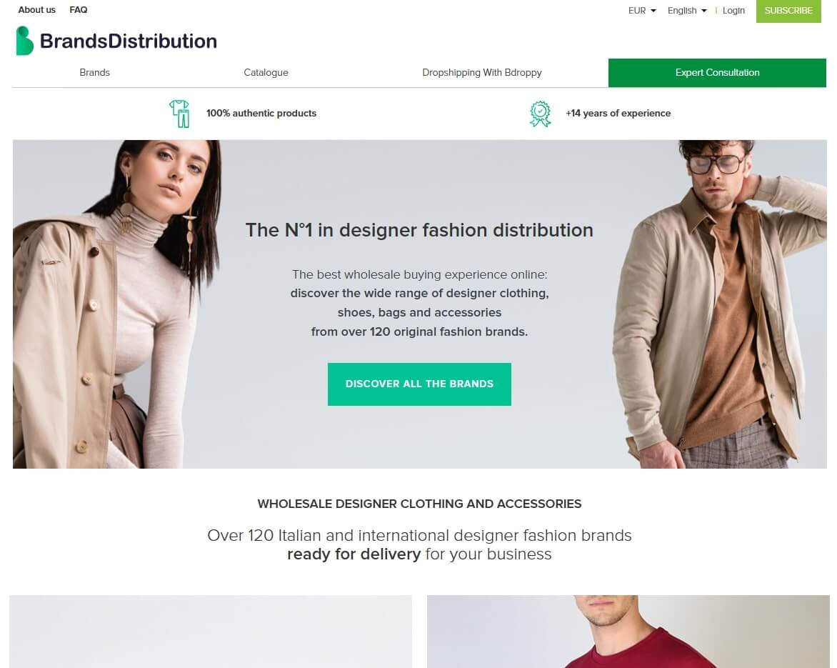 BrandsDistribution (Fashion & Accessories)