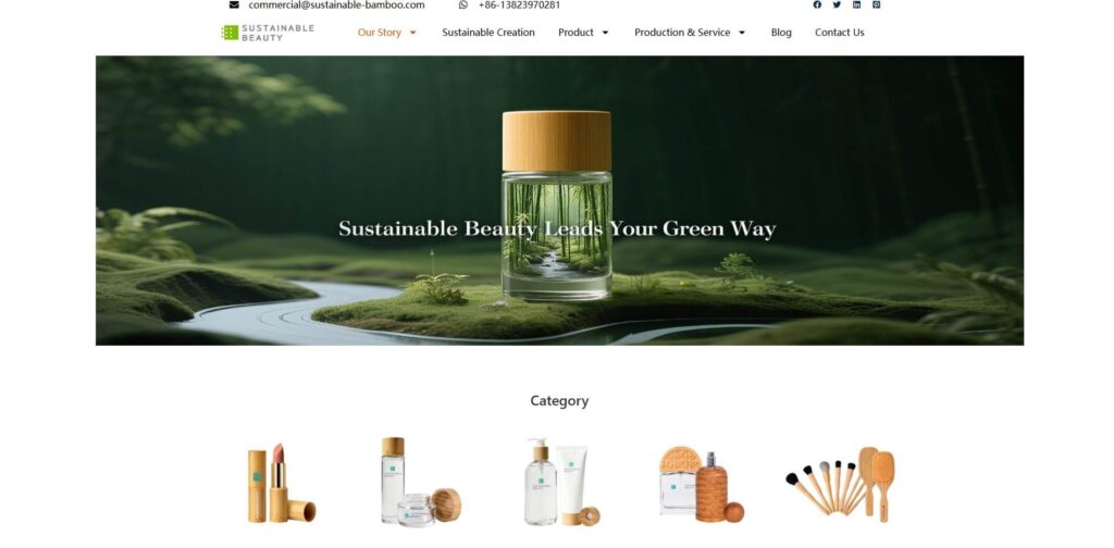 FSC-Certified Bamboo & Wood Masters