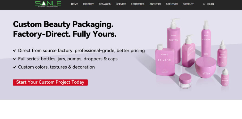 Biodegradable & Bio-Based Pioneers