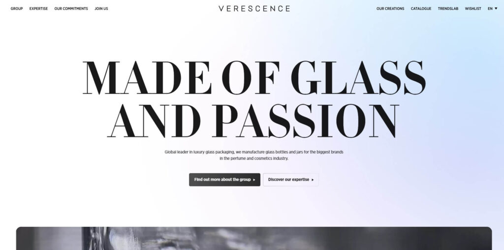 Lightweight Glass Specialists