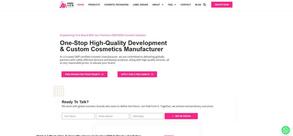 Low-MOQ Eco Boutique Factories