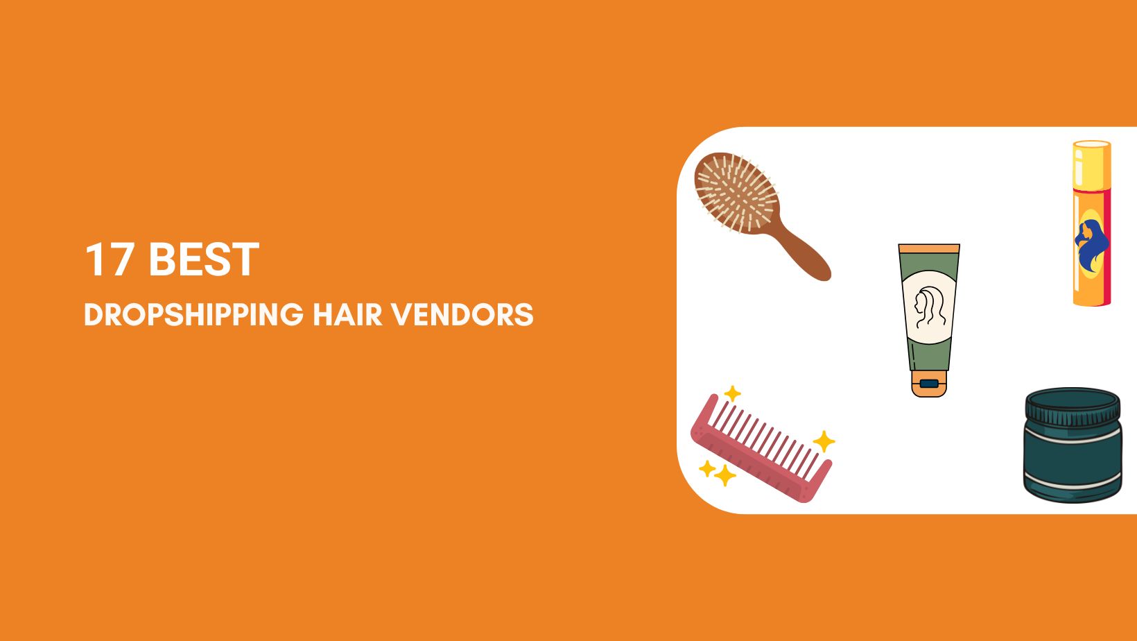 Best Dropshipping Hair Vendors