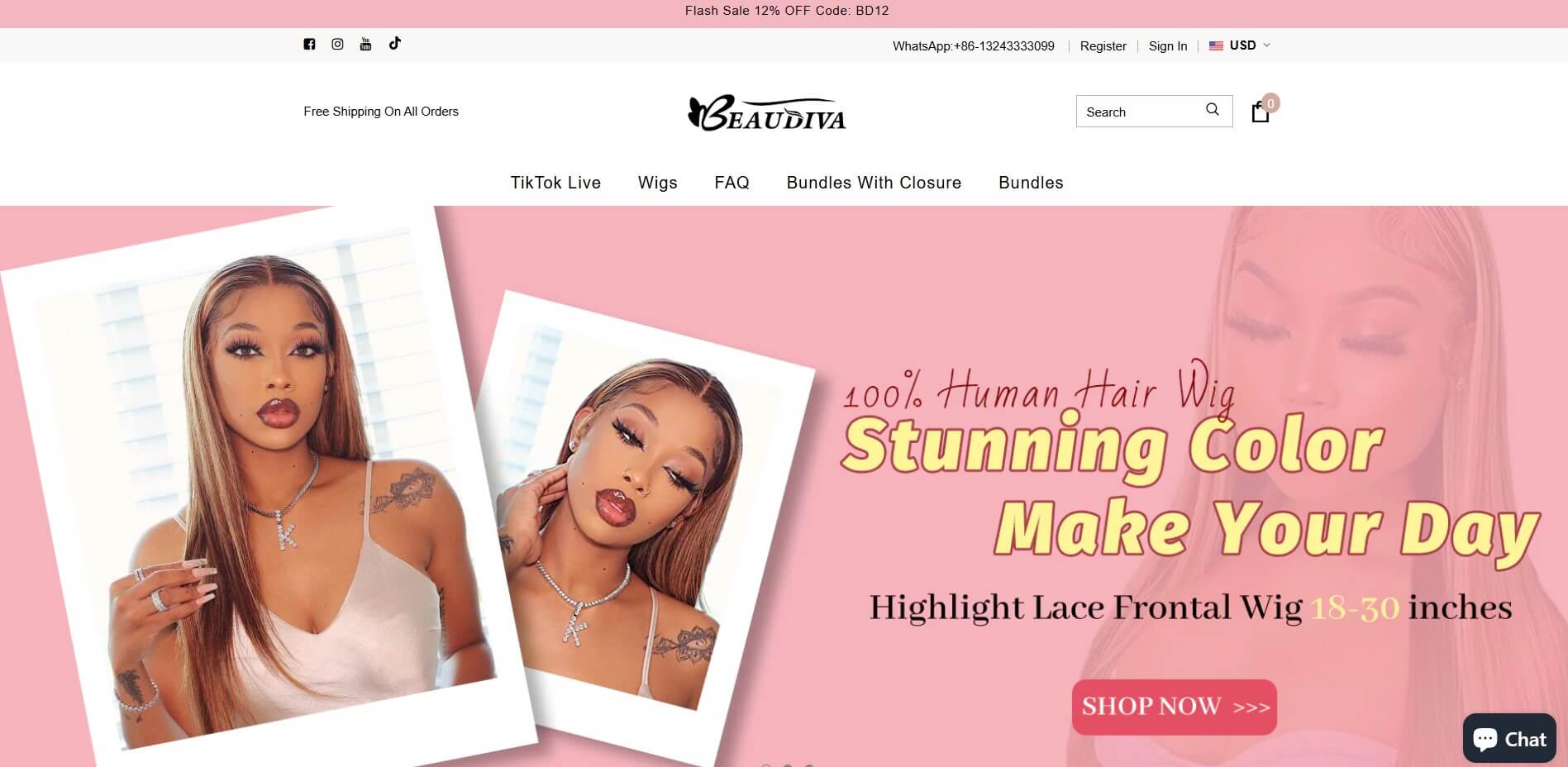 BEAUDIVA Official Store