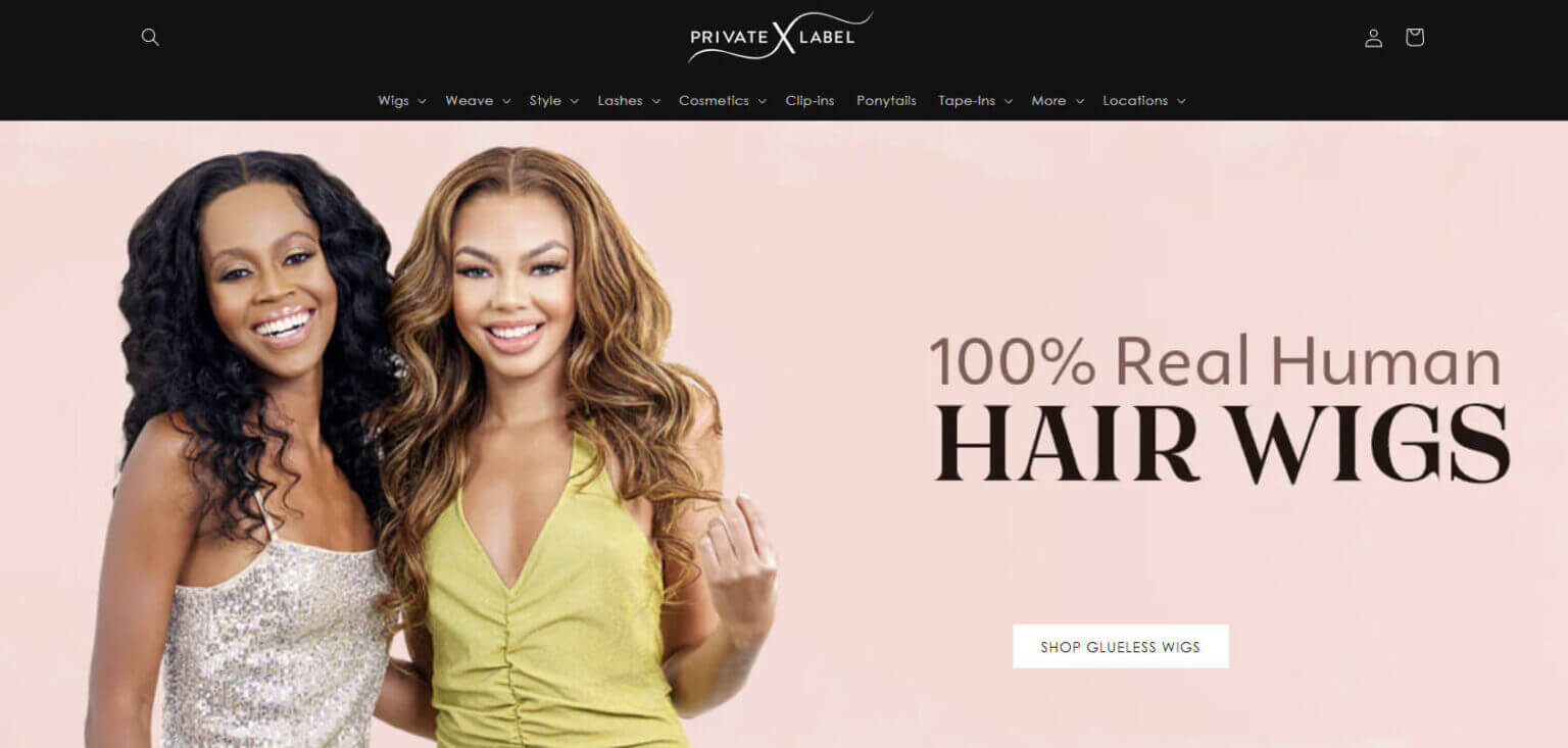 Private Label Extensions