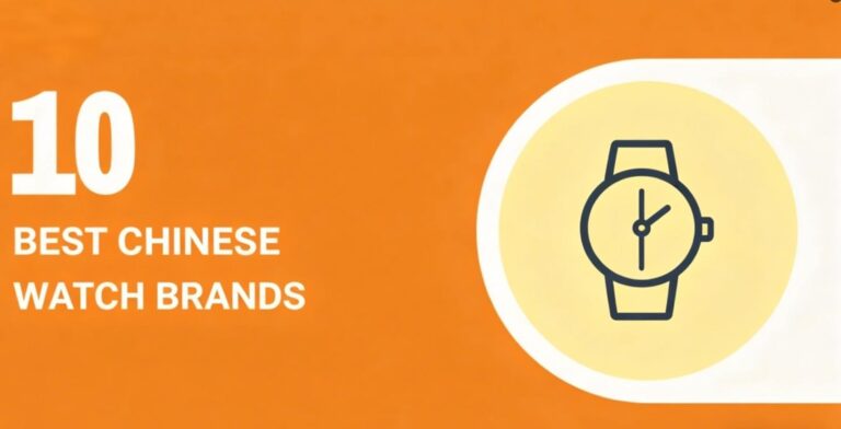 10 Best Chinese Watch Brands featured image