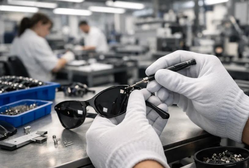 Factory-Direct OEM for Premium Eyewear