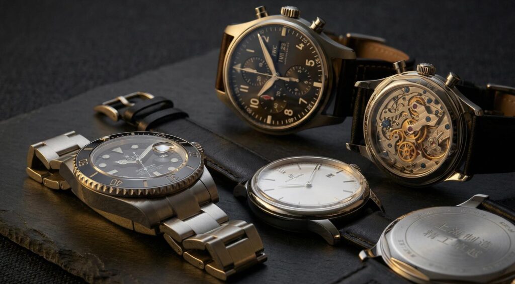 Best Chinese watch brands for B2B wholesale and OEM sourcing