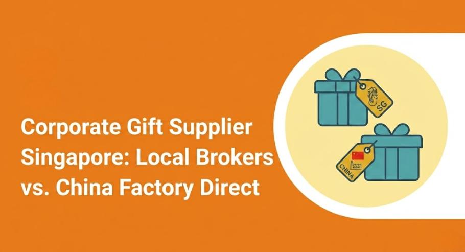 Corporate Gift Supplier Singapore featured image