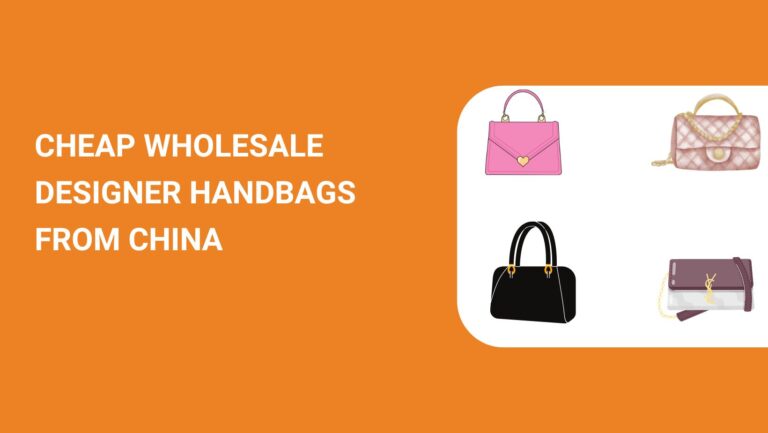 Cheap Wholesale Designer Handbags from China