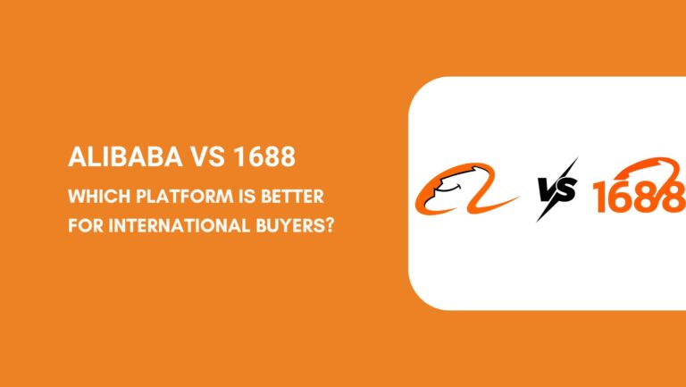 Alibaba vs. 1688