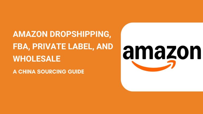 Amazon Dropshipping, FBA, Private Label, and Wholesale
