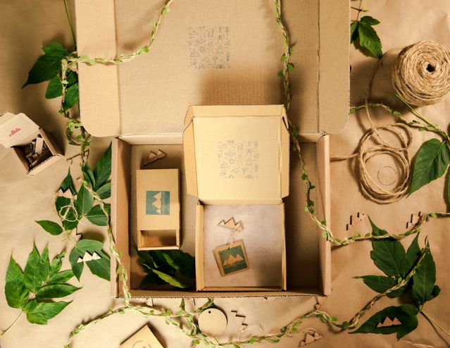 Eco friendly corporate gifts