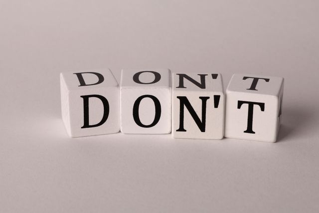 Products to Avoid Dropshipping