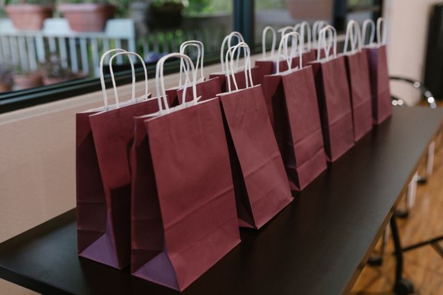 Event giveaways and corporate swag