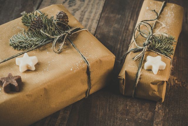 Eco friendly corporate gift ideas