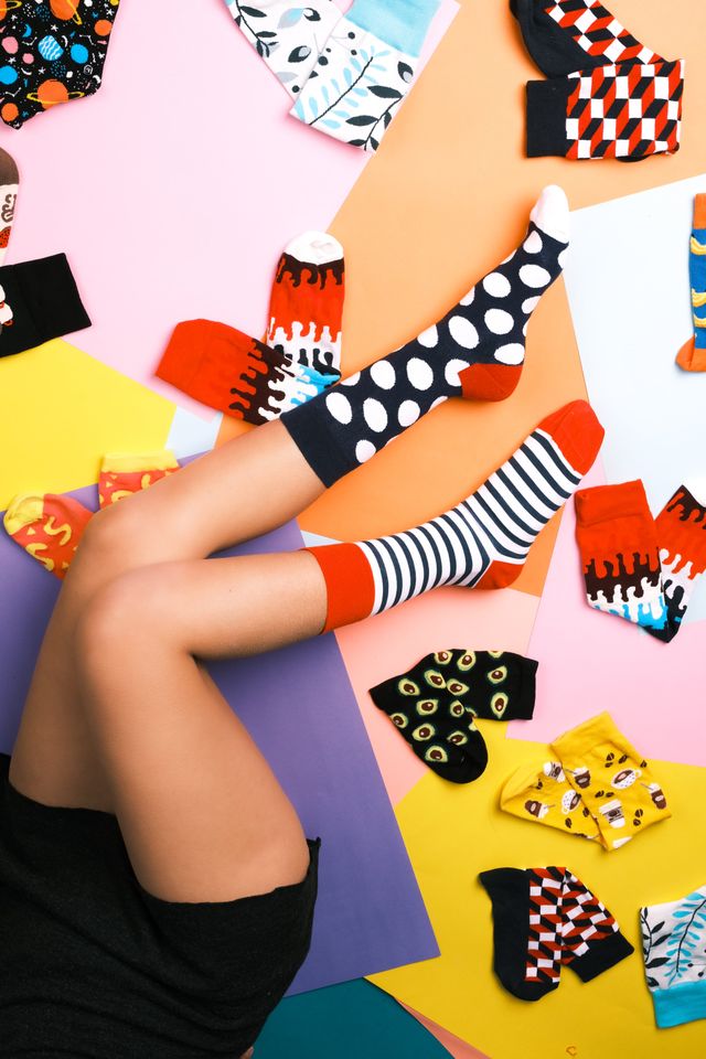 Blend Ratio Affect on Sock Quality