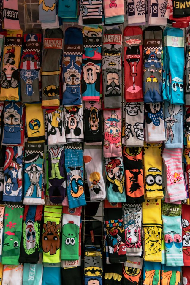 Sourcing Socks in China