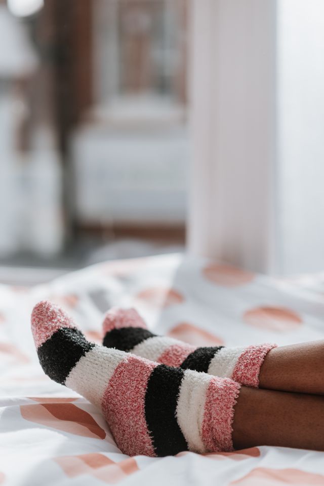 Sock Material to Avoid