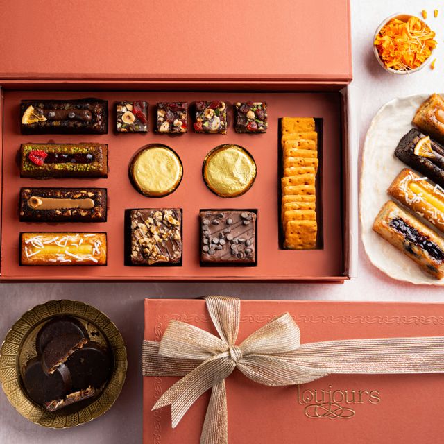 Food and gourmet gifts