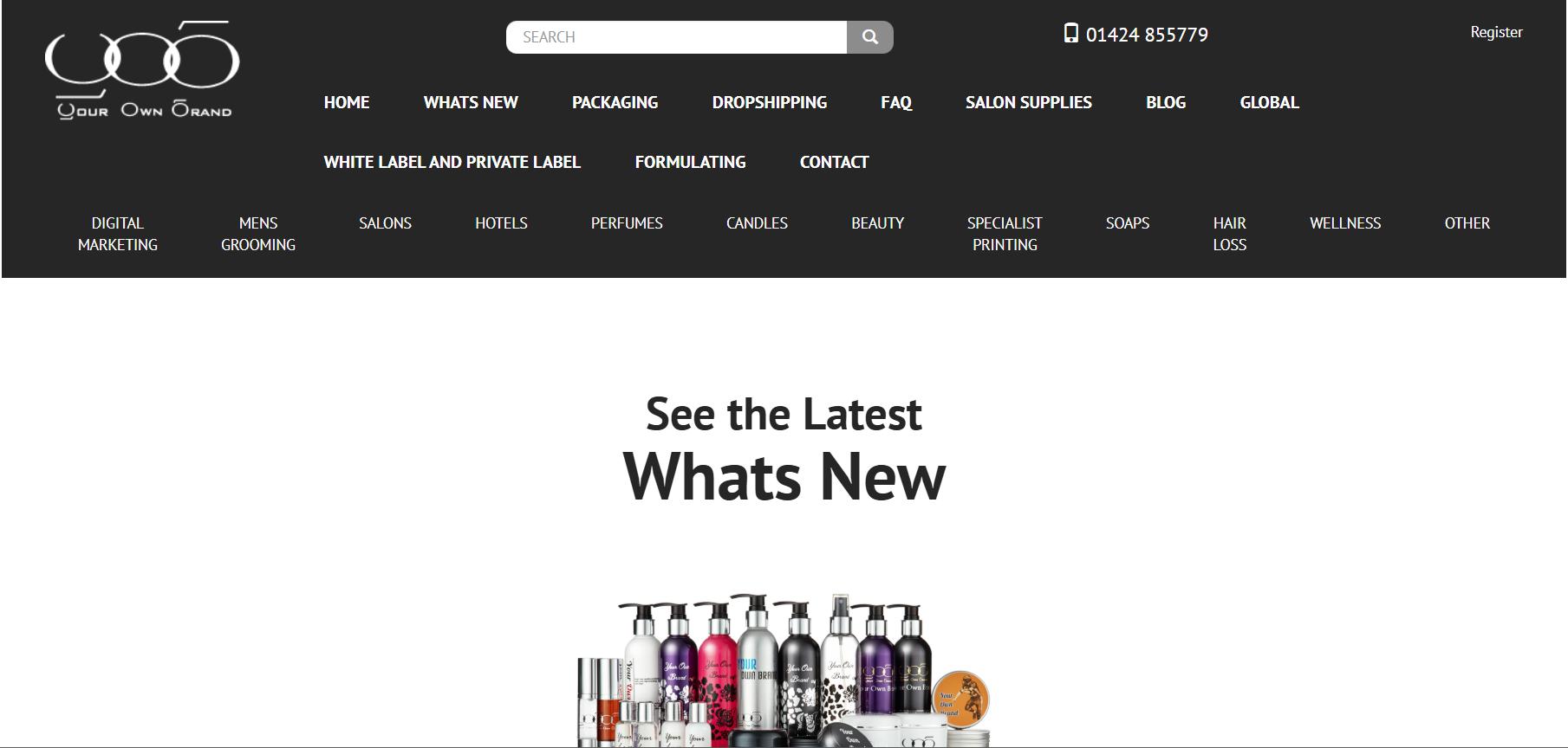 Options Ltd - Best for Dropshipping-No Inventory