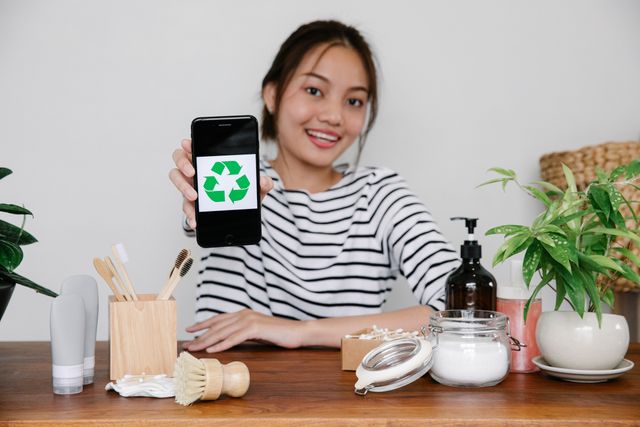what are sustainable promotional products