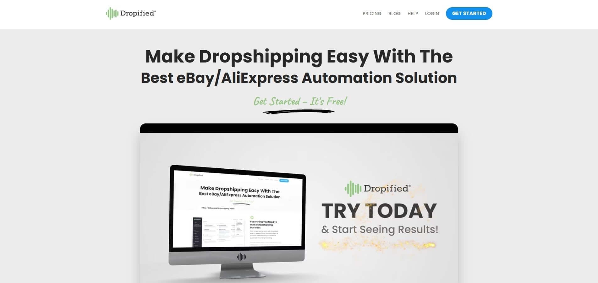 dropified