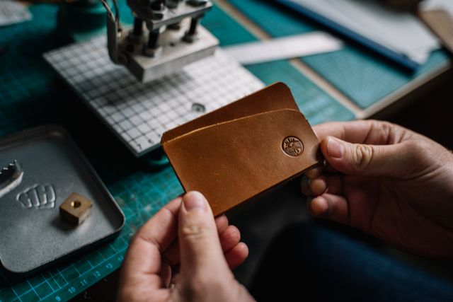 debossing and embossing