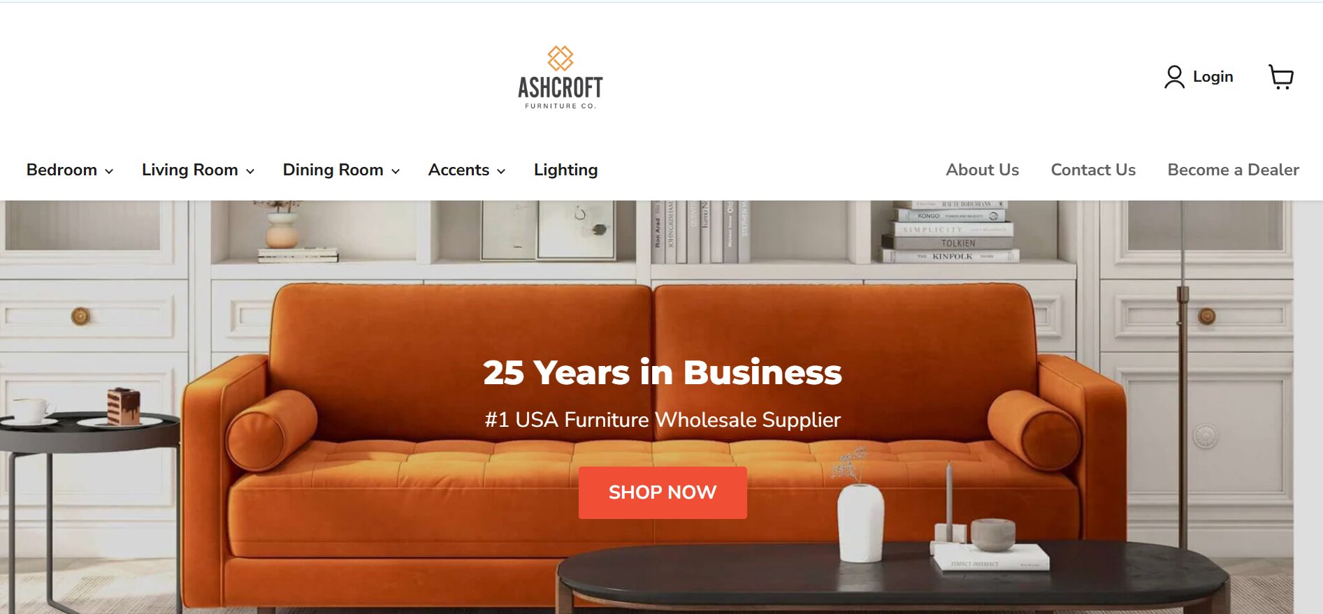 ashcroft furniture