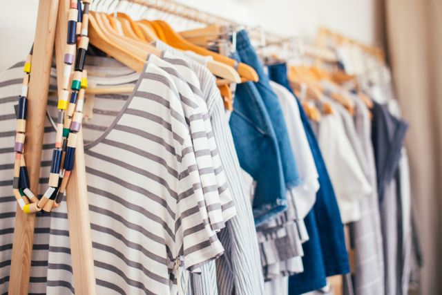 organic cotton apparel