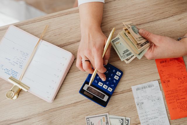 payment and simple order process