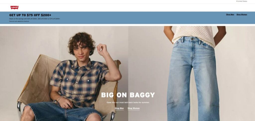 What is Levis