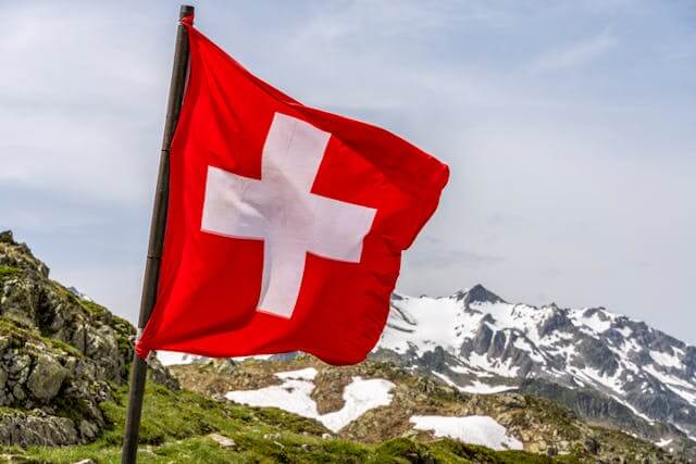 Switzerland flag