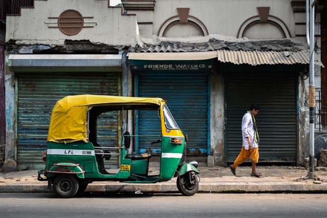 why dropship to india