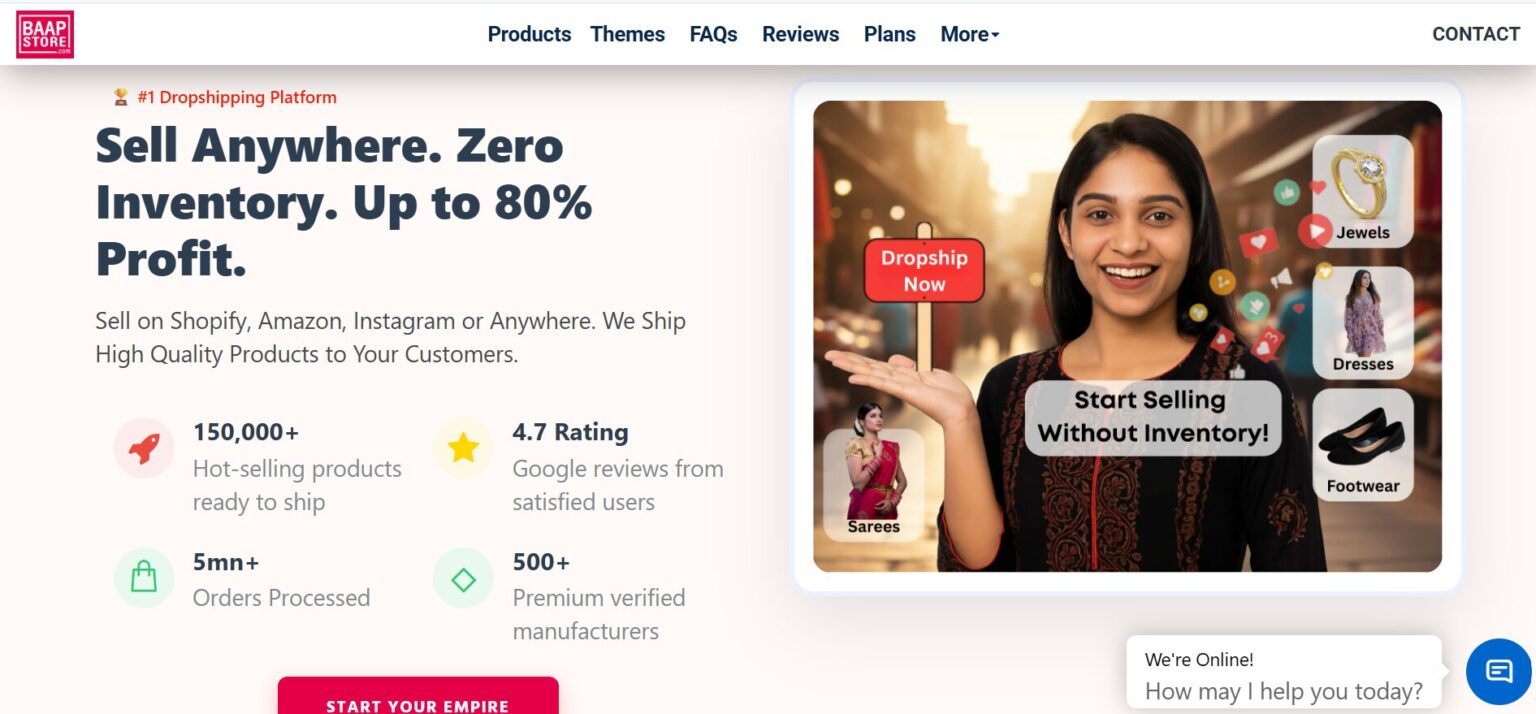 Best Dropshipping Suppliers in India [2026]: Top Picks by Category ...