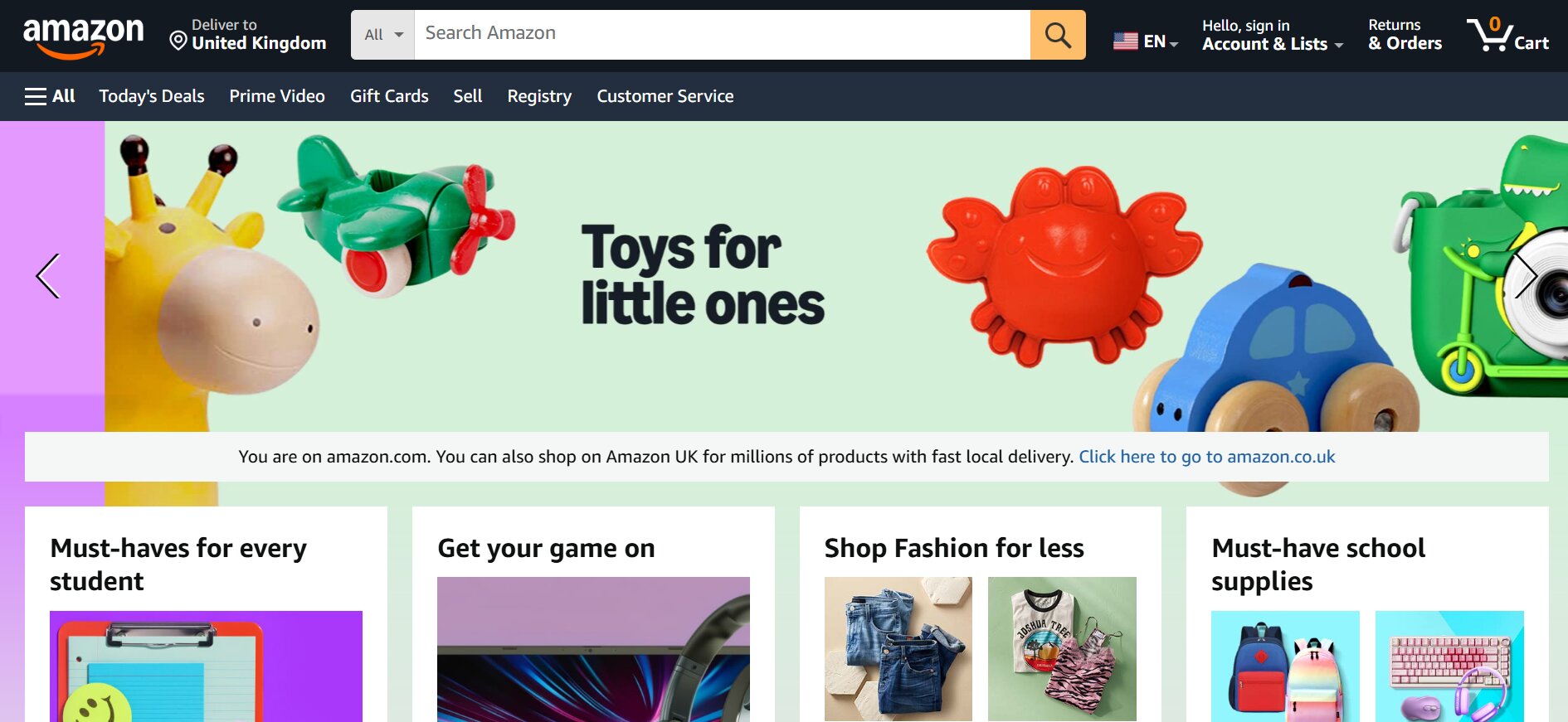 How to Automate Amazon Dropshipping