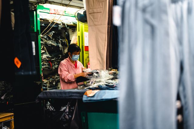 How to Cooperate with Levi’s Jeans Factories in China