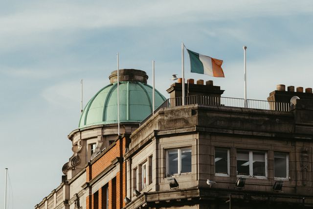 ireland flag