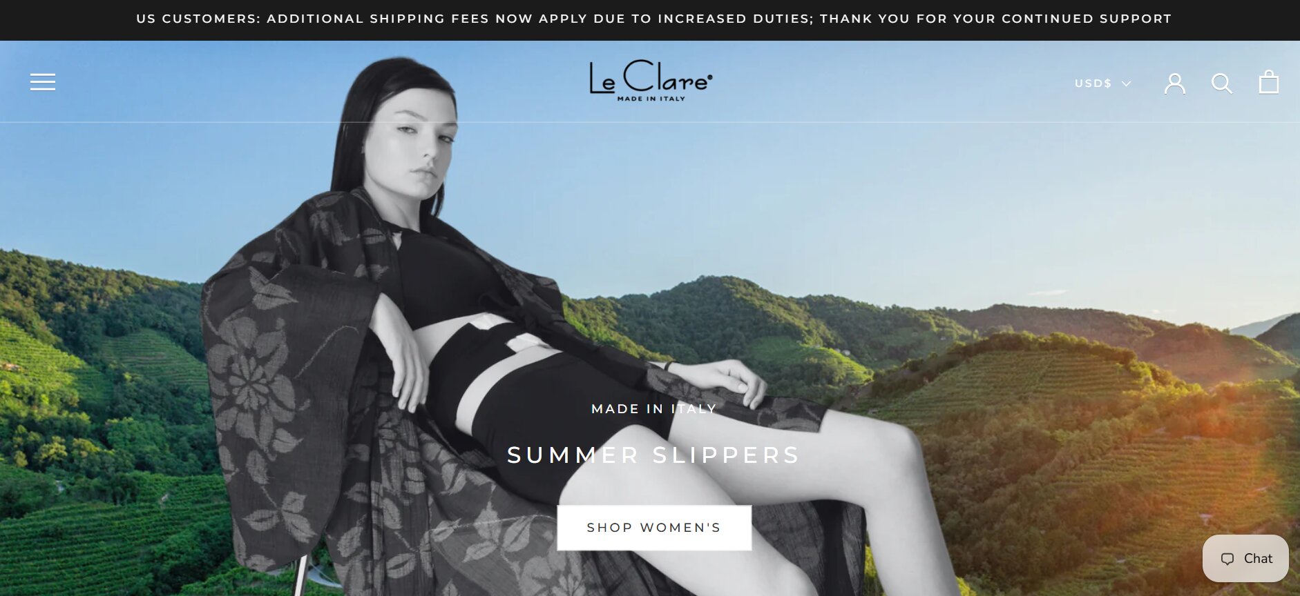 le clare