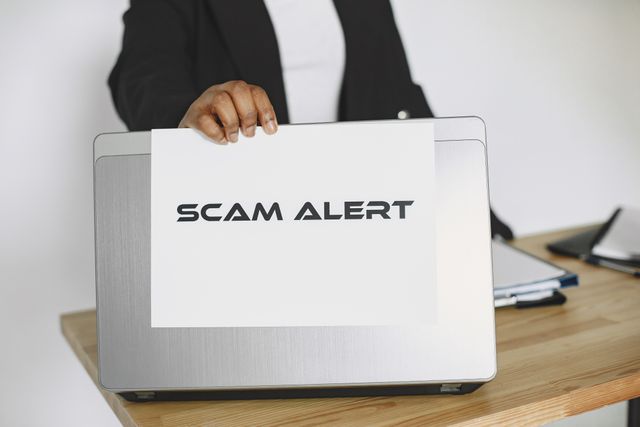 What to Do If You’re Scammed by a MyShopify Store