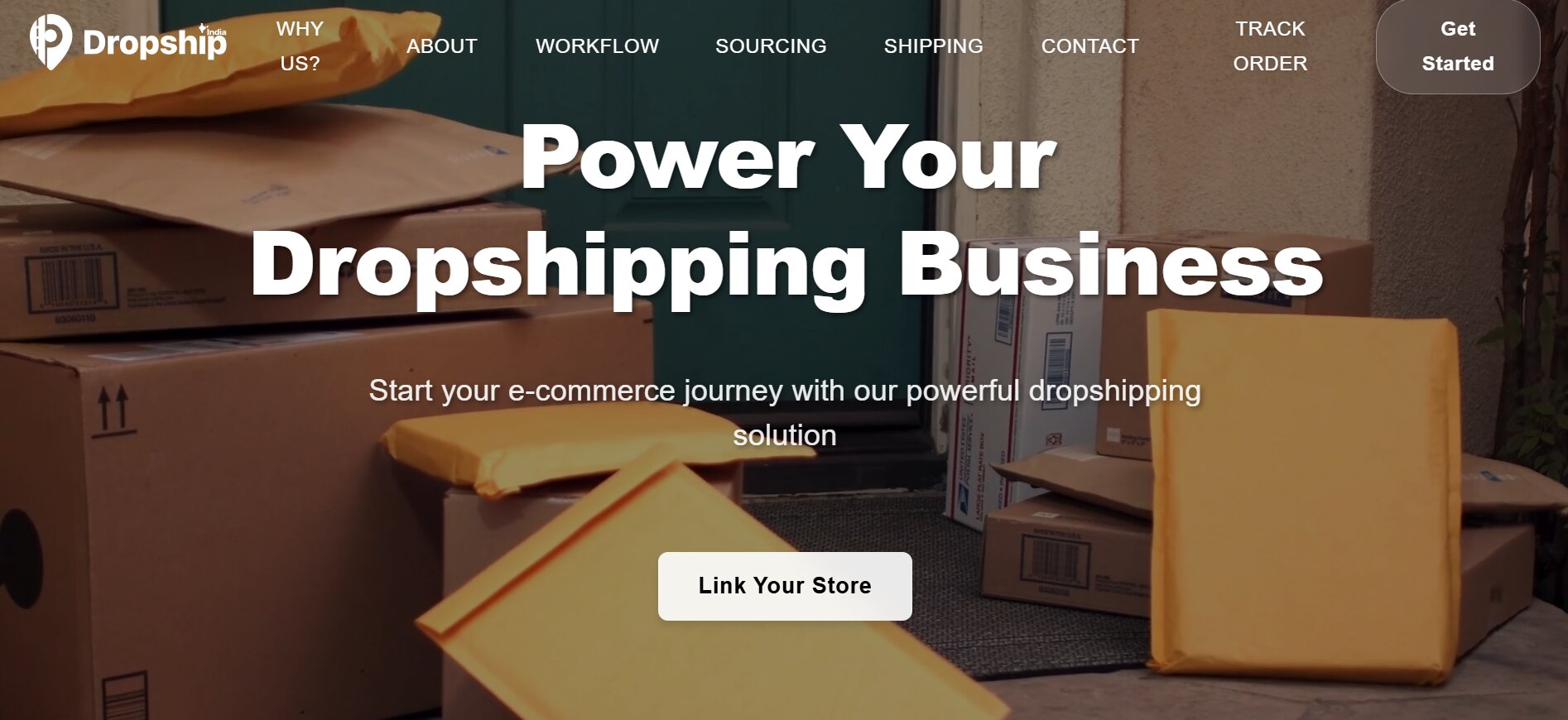 dropship india