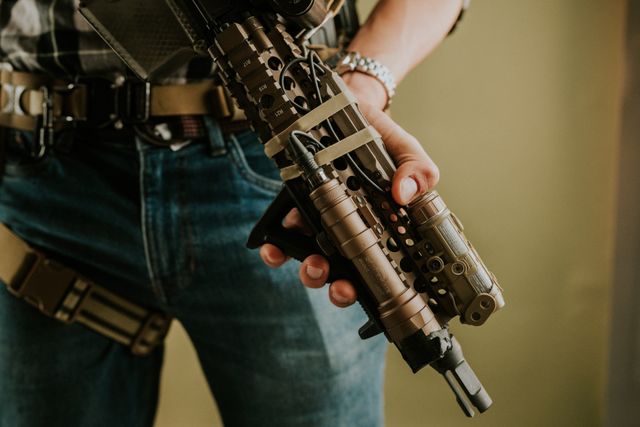 How to Start a Tactical Gear Dropshipping Business