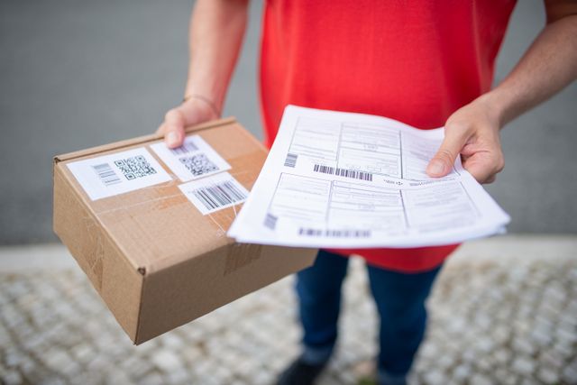 how to spot a fake china post tracking number