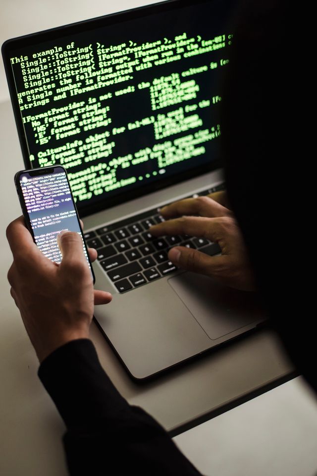 data theft