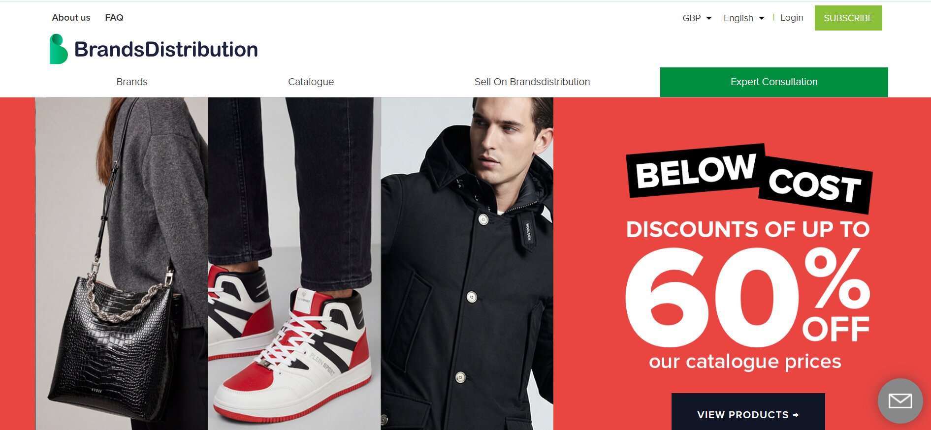 brand distribution