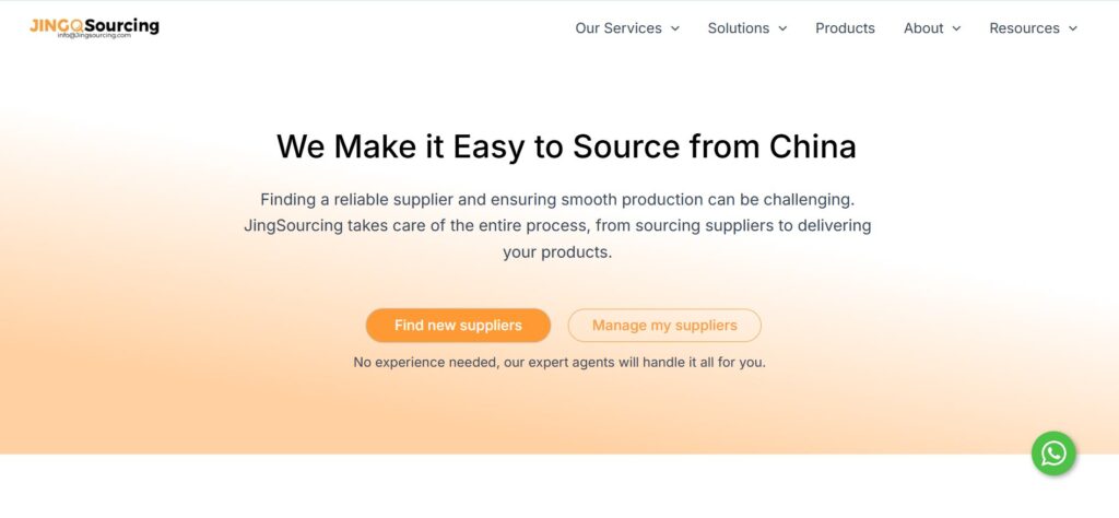 Jingsourcing